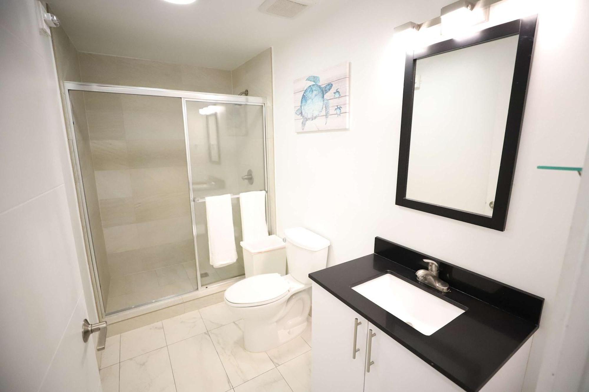 3 Bedroom 3 Bathroom Miami Beach Apartment With Free Parking Ngoại thất bức ảnh