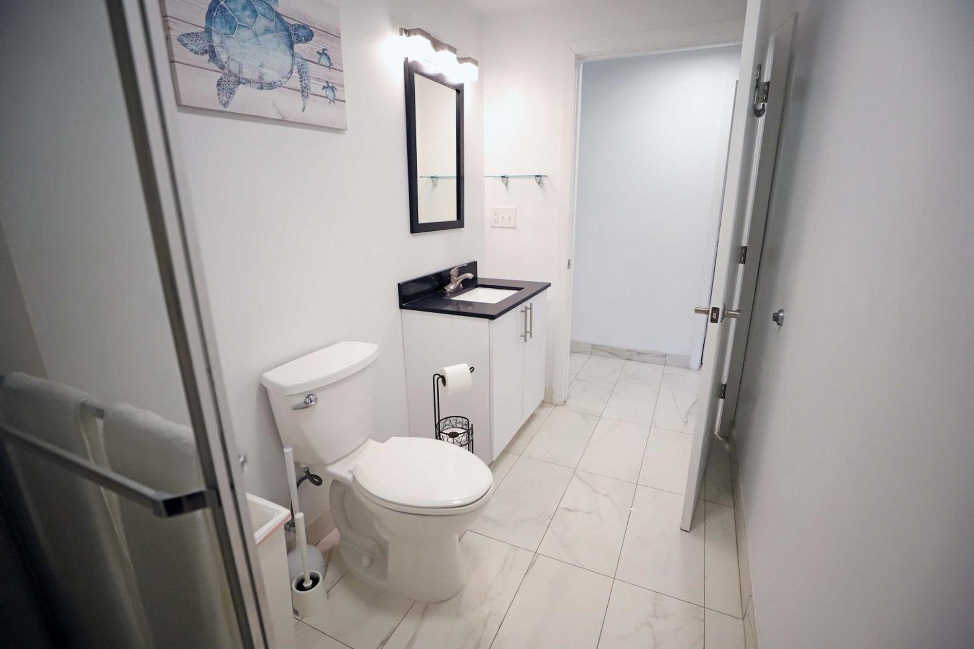 3 Bedroom 3 Bathroom Miami Beach Apartment With Free Parking Ngoại thất bức ảnh