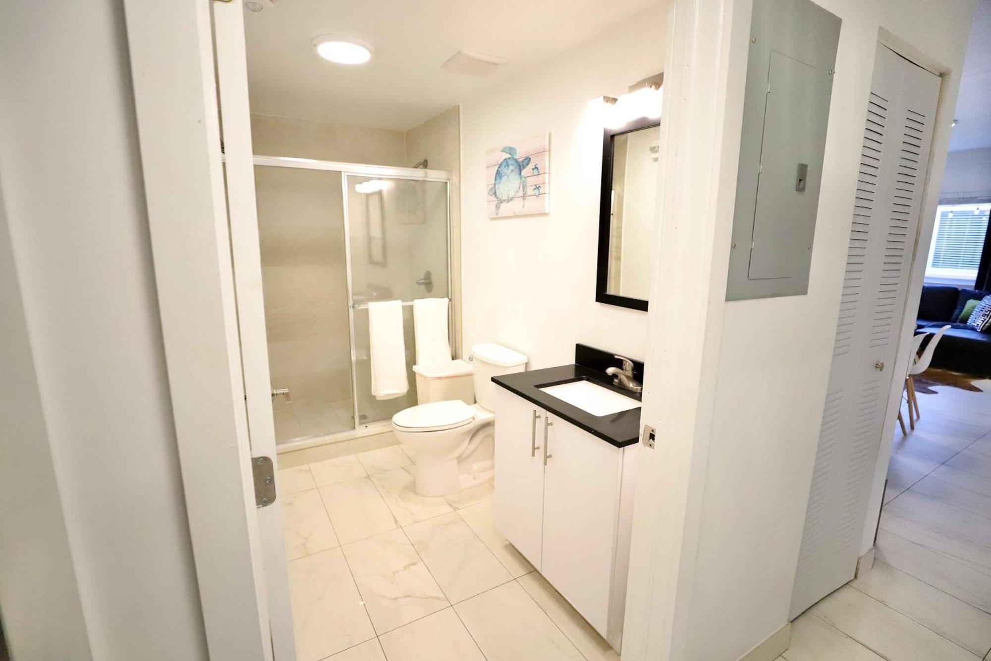 3 Bedroom 3 Bathroom Miami Beach Apartment With Free Parking Ngoại thất bức ảnh