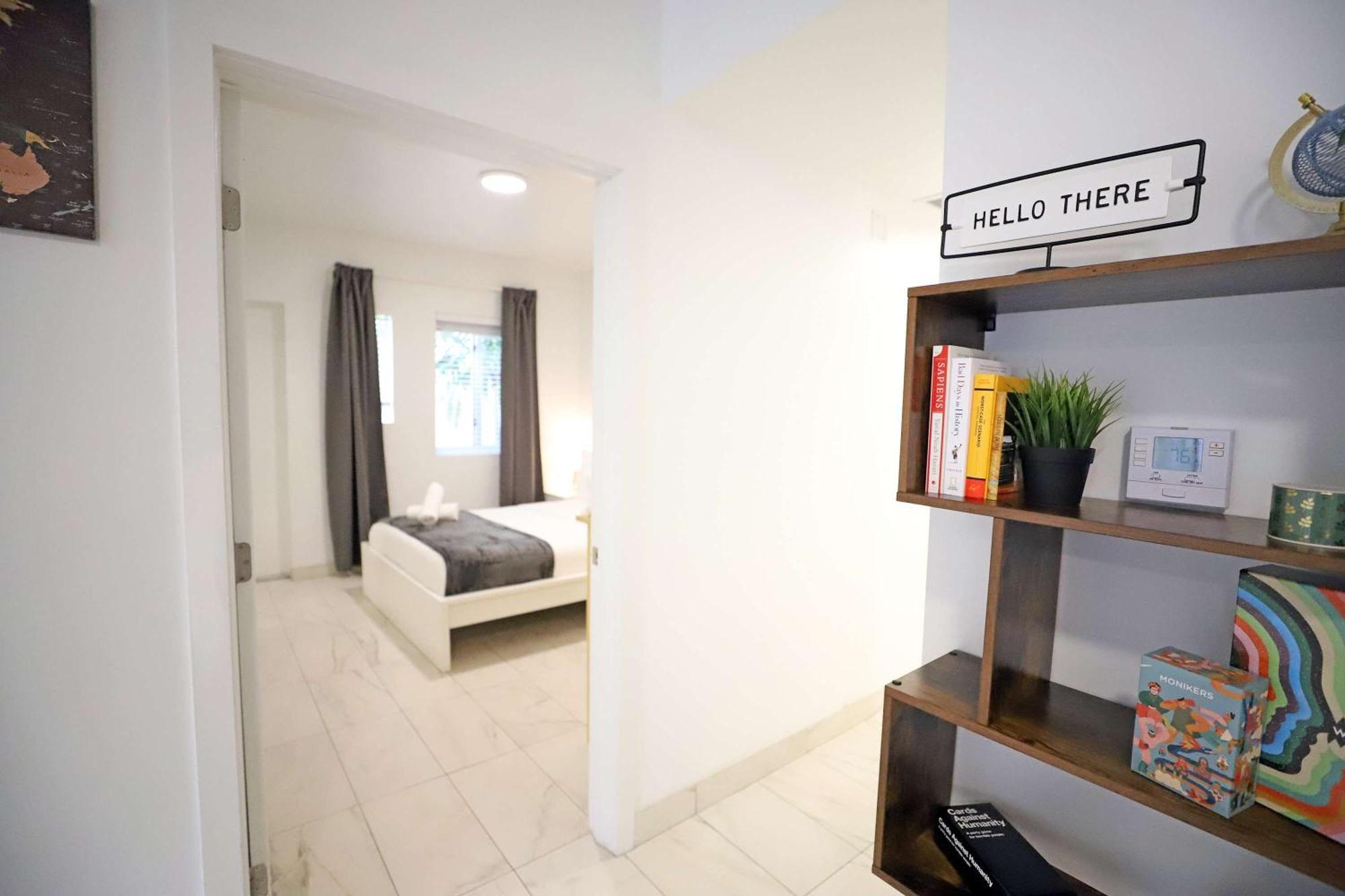 3 Bedroom 3 Bathroom Miami Beach Apartment With Free Parking Ngoại thất bức ảnh