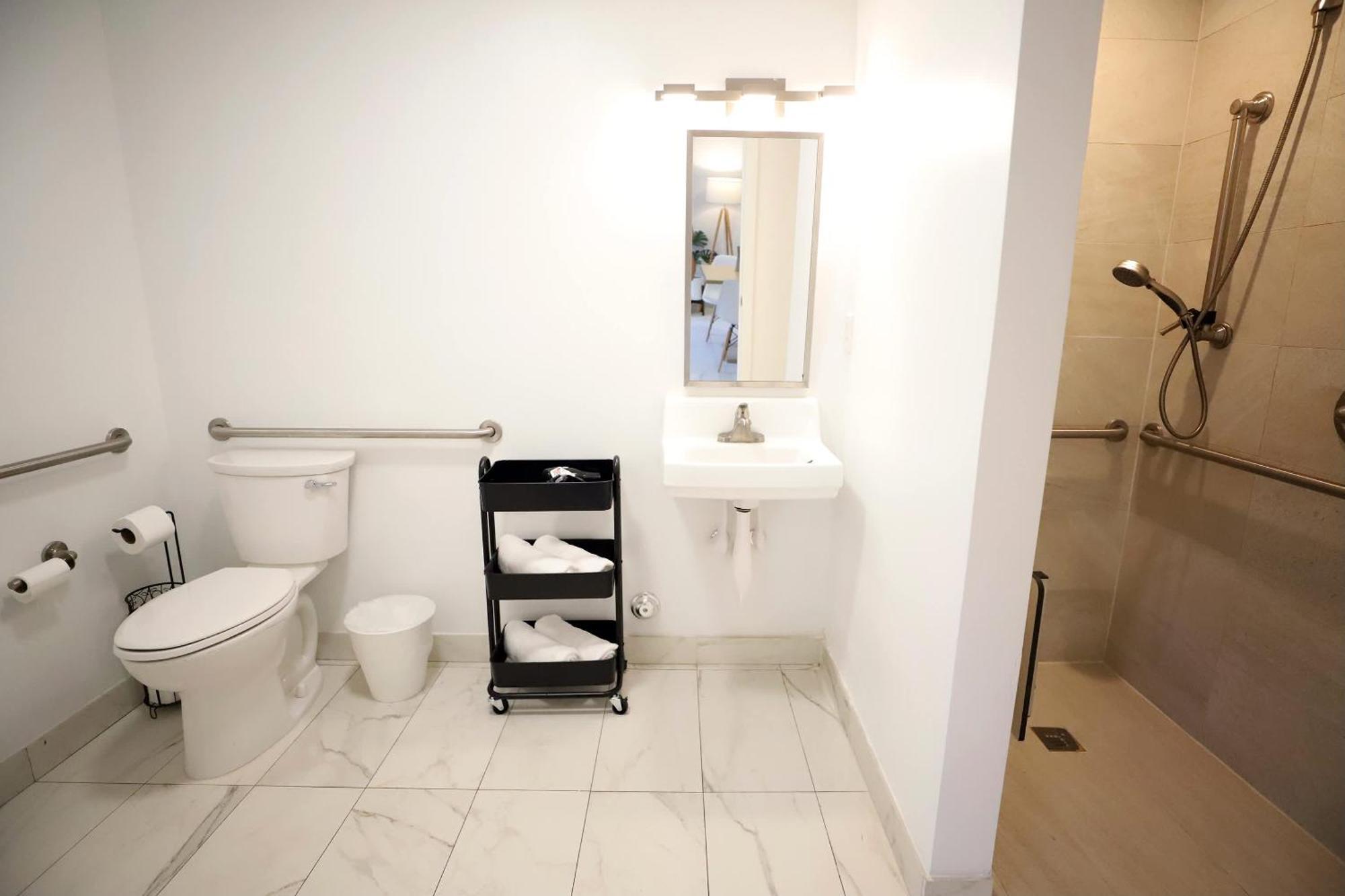 3 Bedroom 3 Bathroom Miami Beach Apartment With Free Parking Ngoại thất bức ảnh